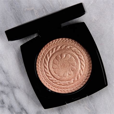 chanel metal peach swatch|Best of Chanel Makeup .